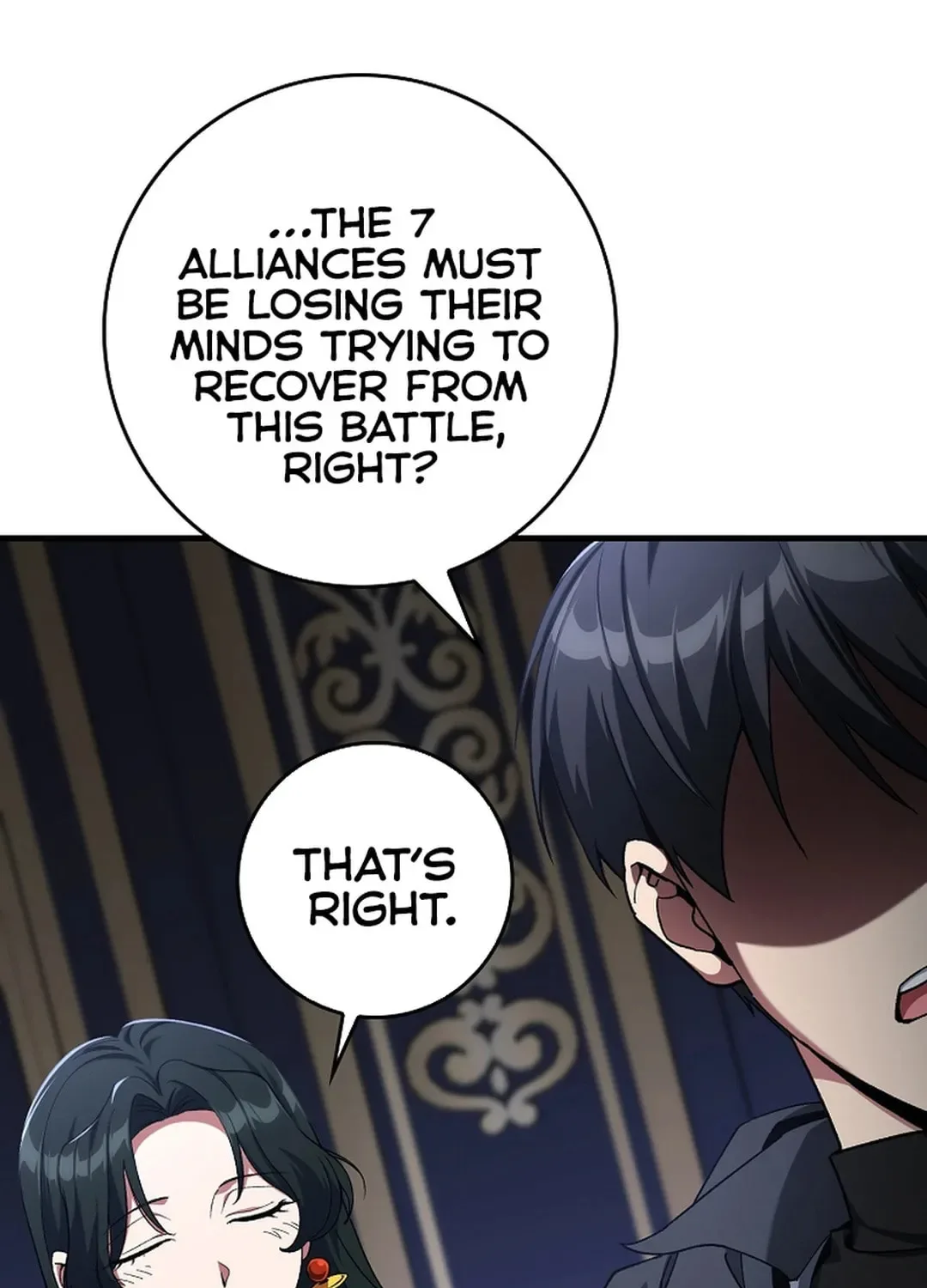 The Maxed-out Player Chapter 84 page 106