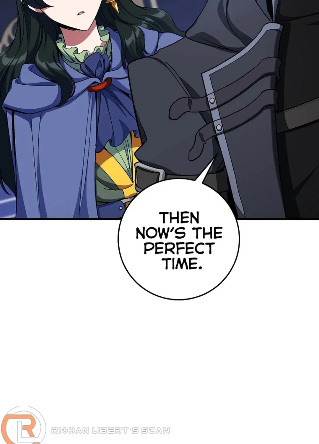 The Maxed-out Player Chapter 84 page 107
