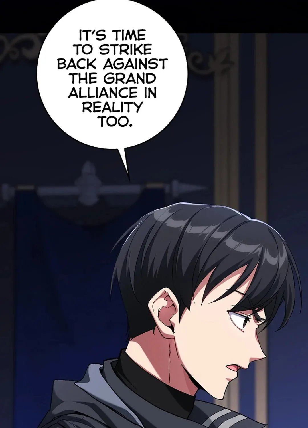 The Maxed-out Player Chapter 84 page 113