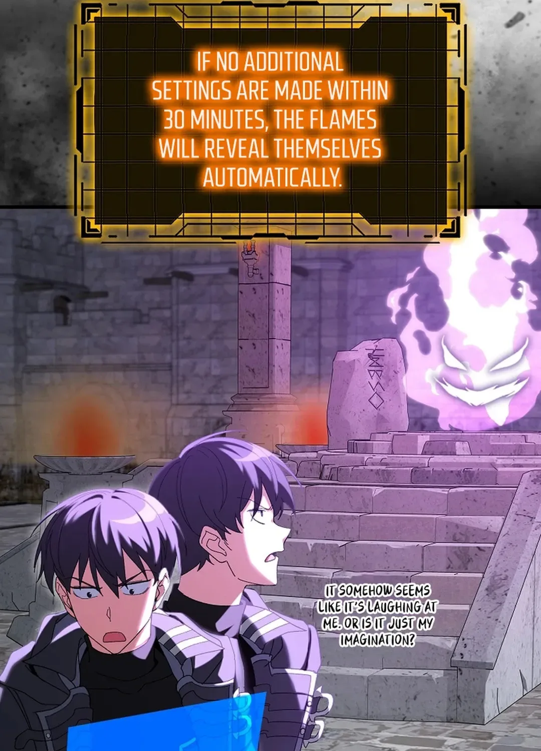 The Maxed-out Player Chapter 85 page 28