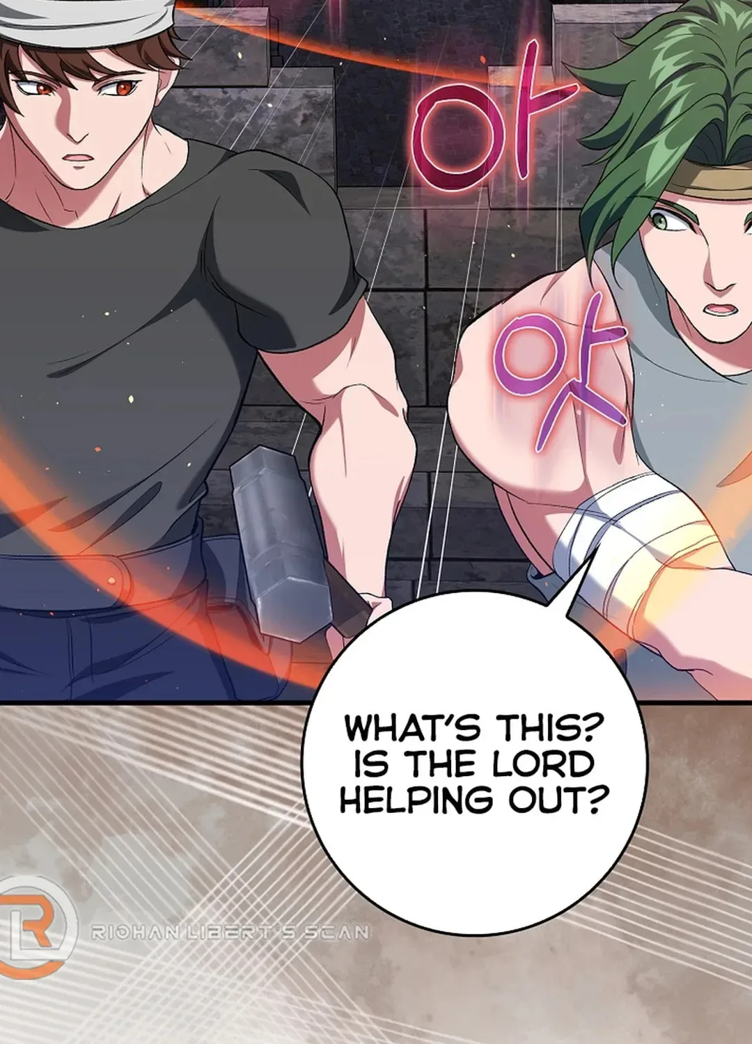 The Maxed-out Player Chapter 85 page 37
