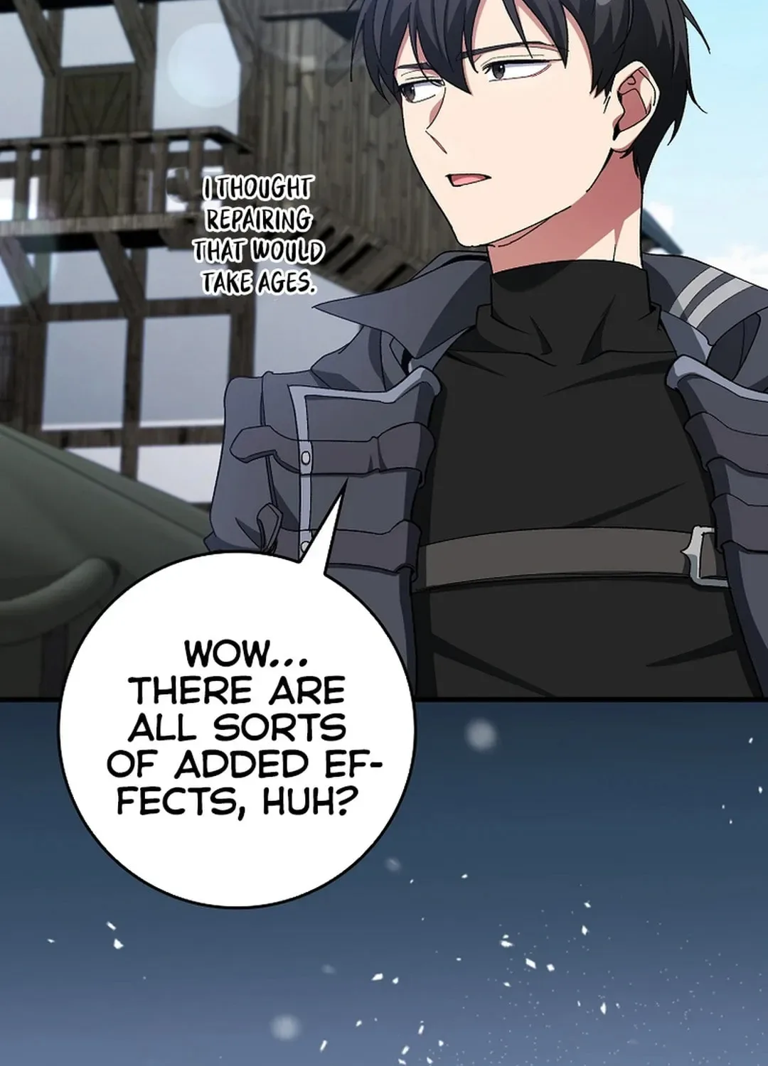 The Maxed-out Player Chapter 85 page 41
