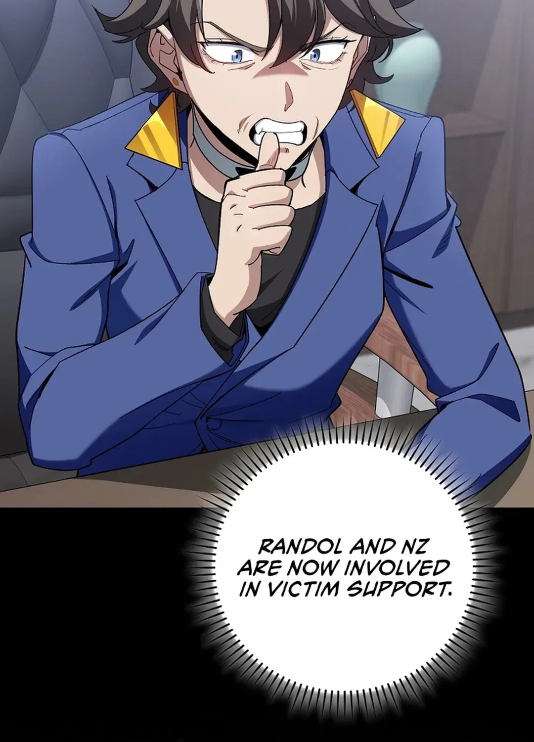 The Maxed-out Player Chapter 85 page 55