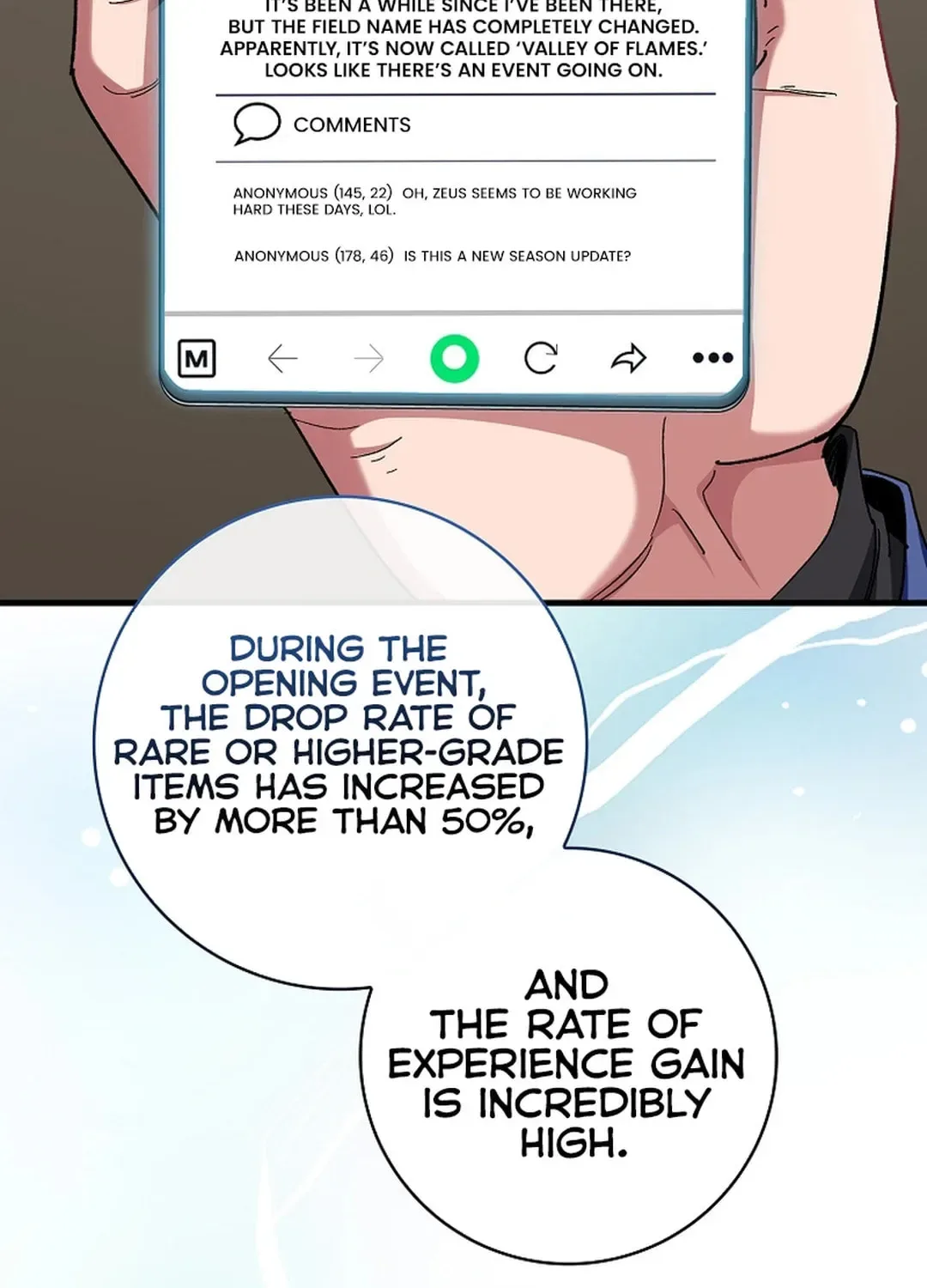 The Maxed-out Player Chapter 85 page 68
