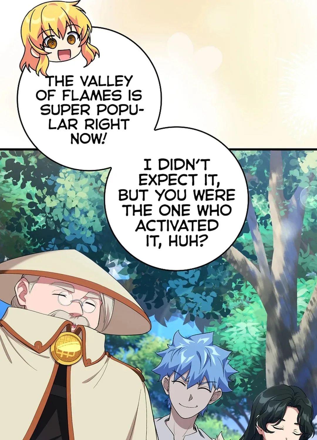 The Maxed-out Player Chapter 85 page 75