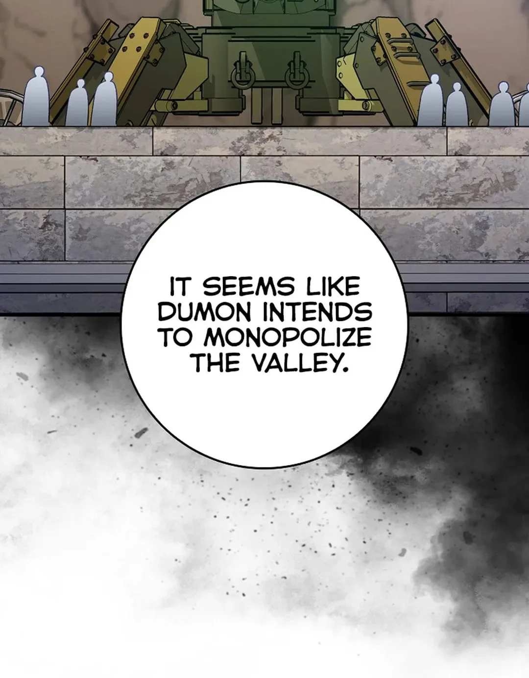 The Maxed-out Player Chapter 85 page 91