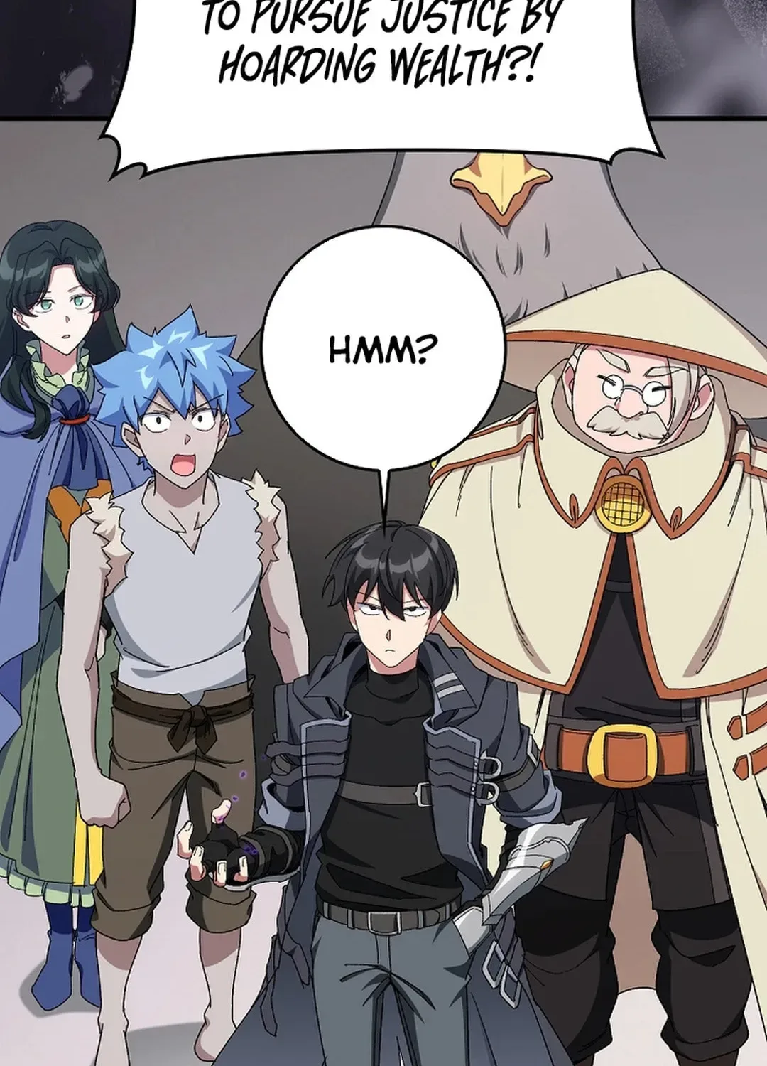 The Maxed-out Player Chapter 85 page 97