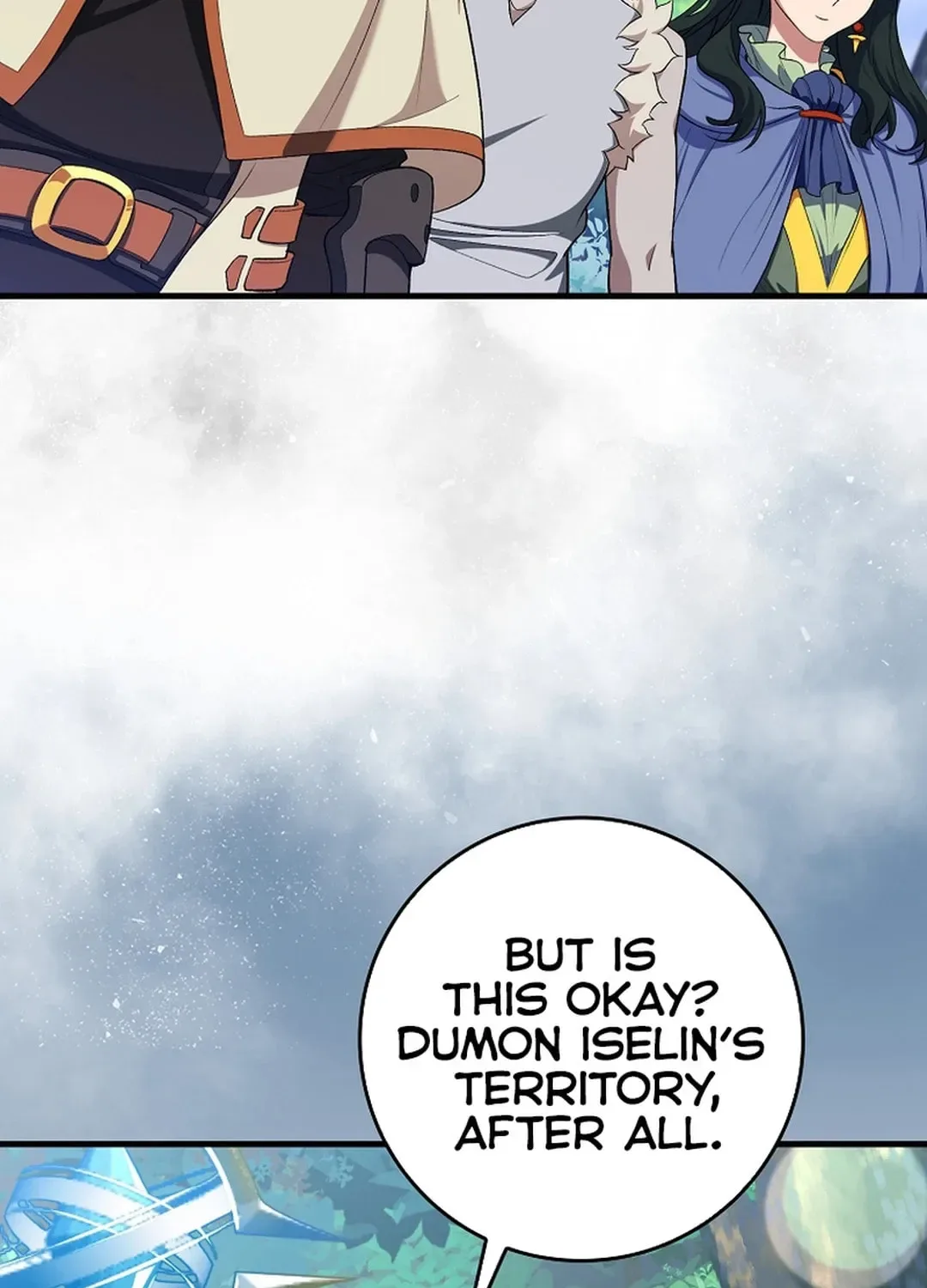 The Maxed-out Player Chapter 85 page 76