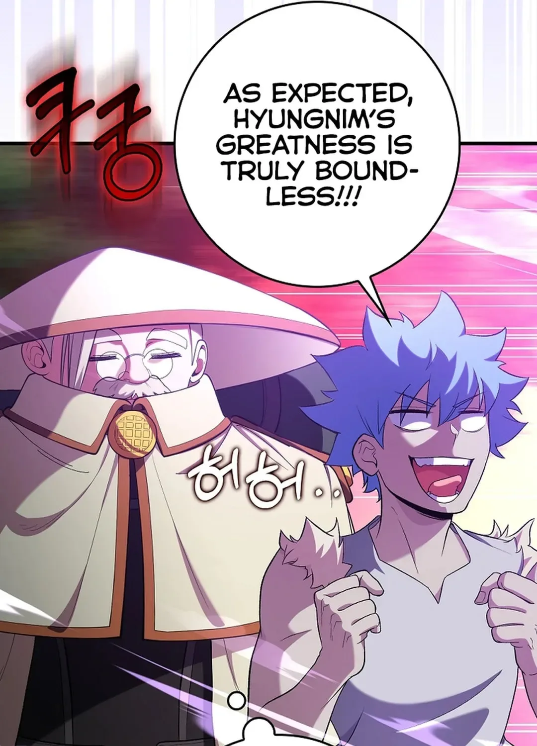 The Maxed-out Player Chapter 85 page 111