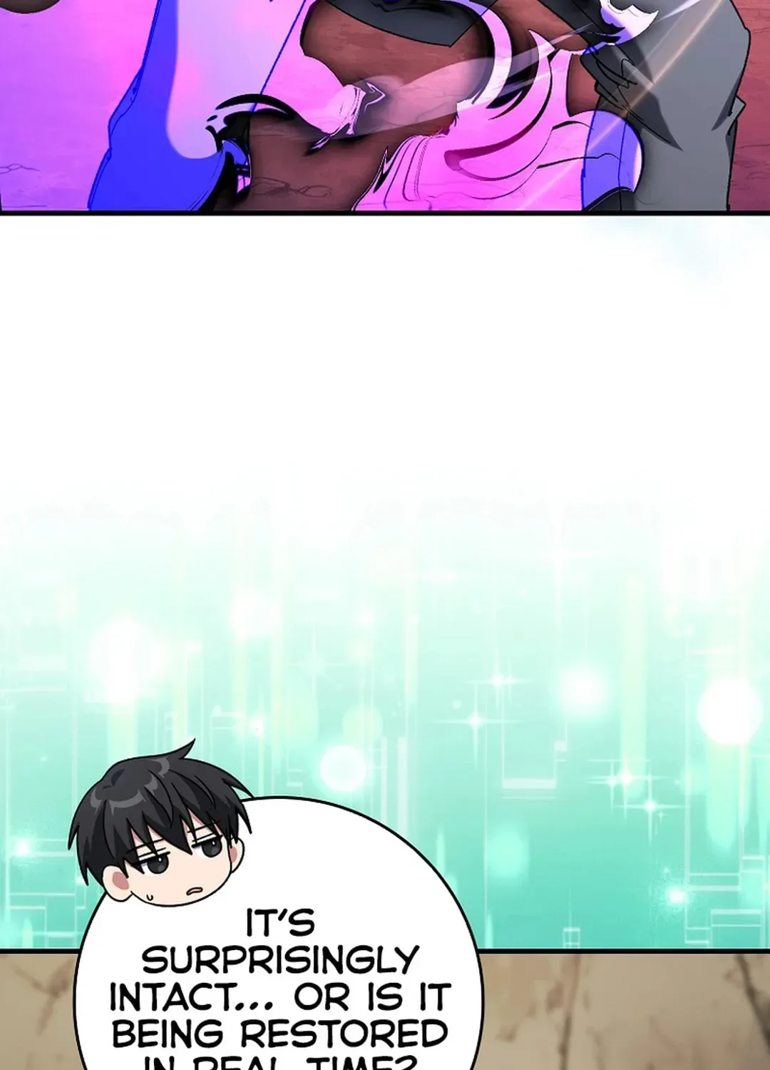 The Maxed-out Player Chapter 85 page 114