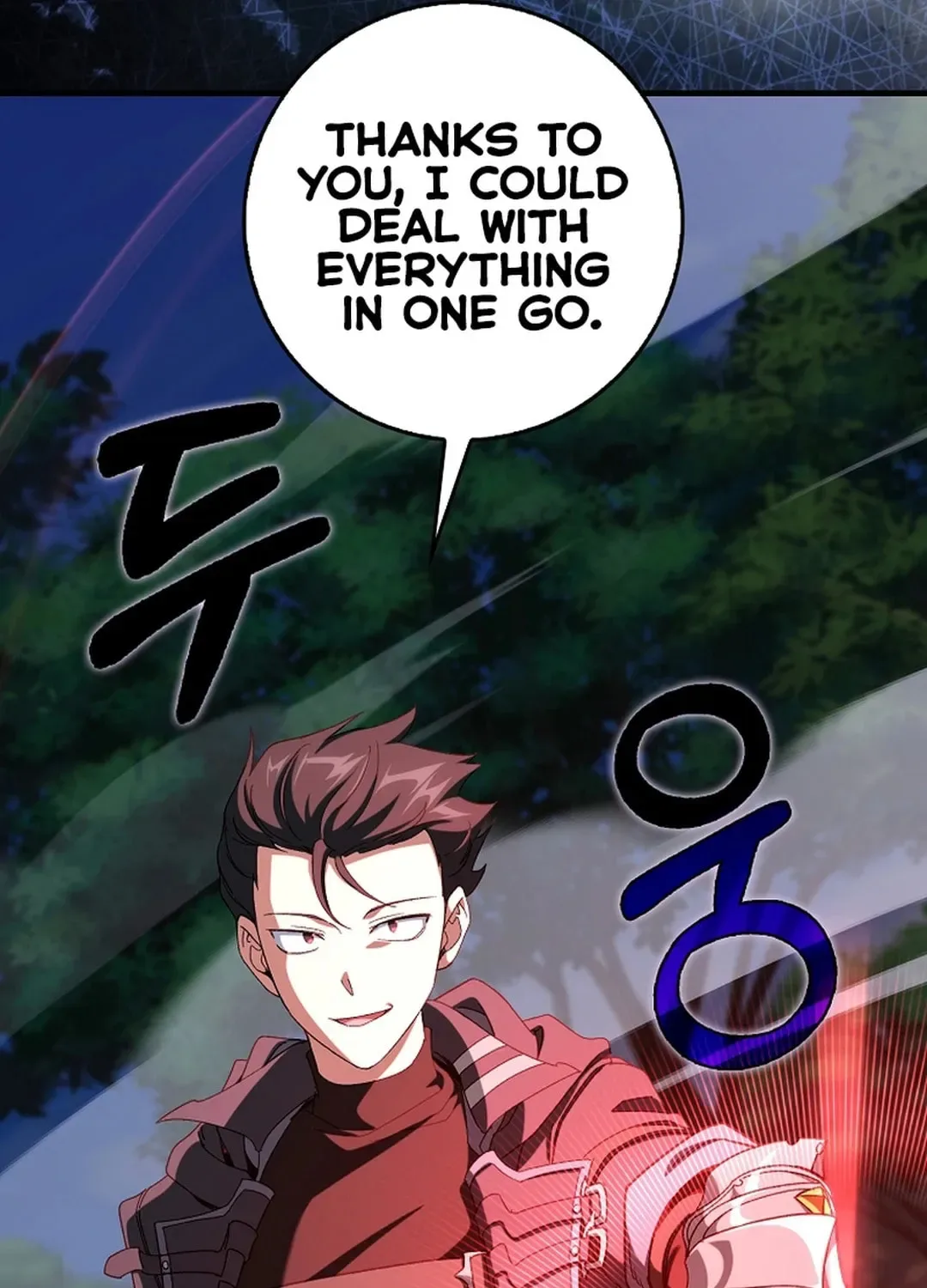 The Maxed-out Player Chapter 86 page 33