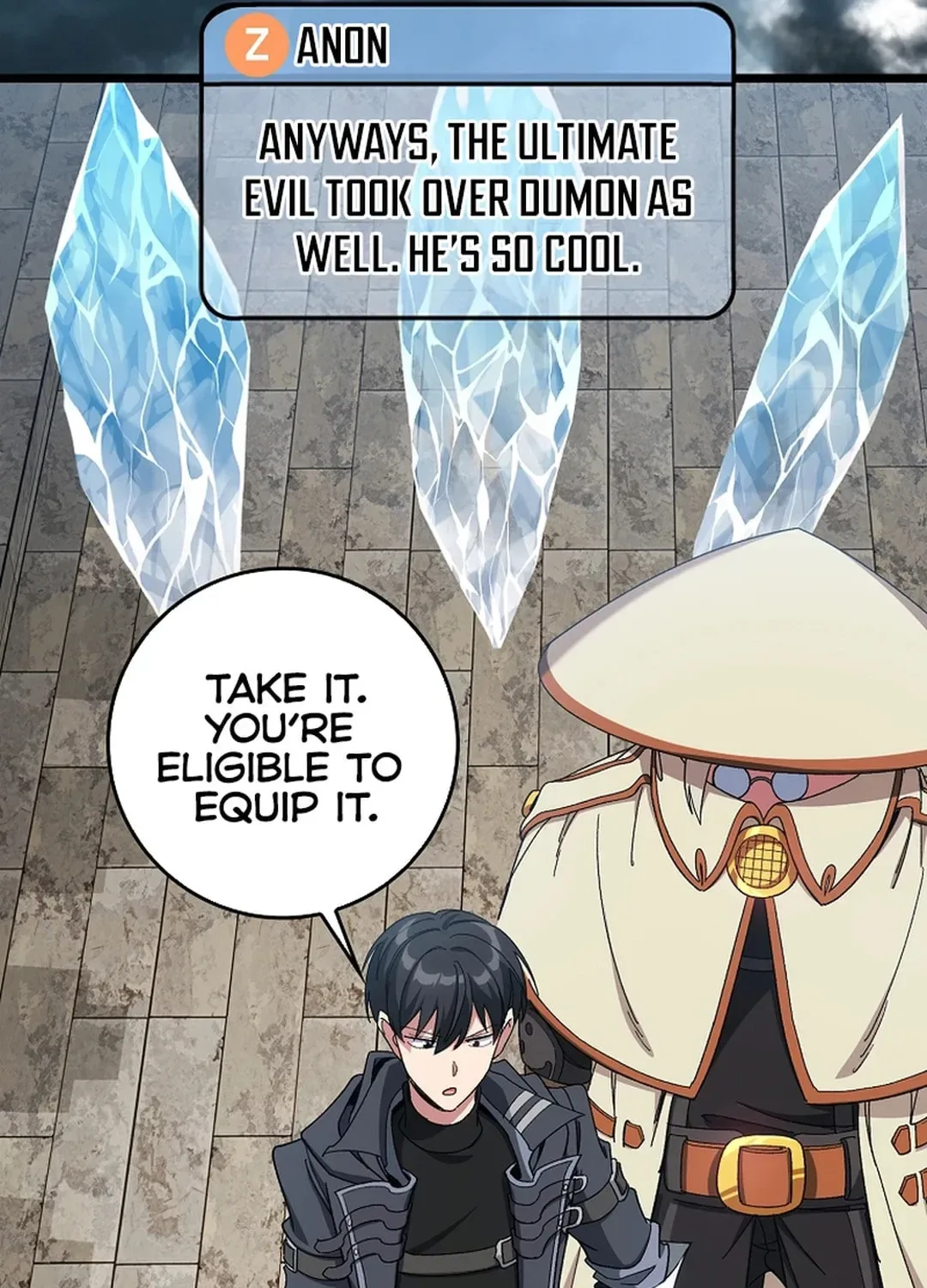 The Maxed-out Player Chapter 86 page 46