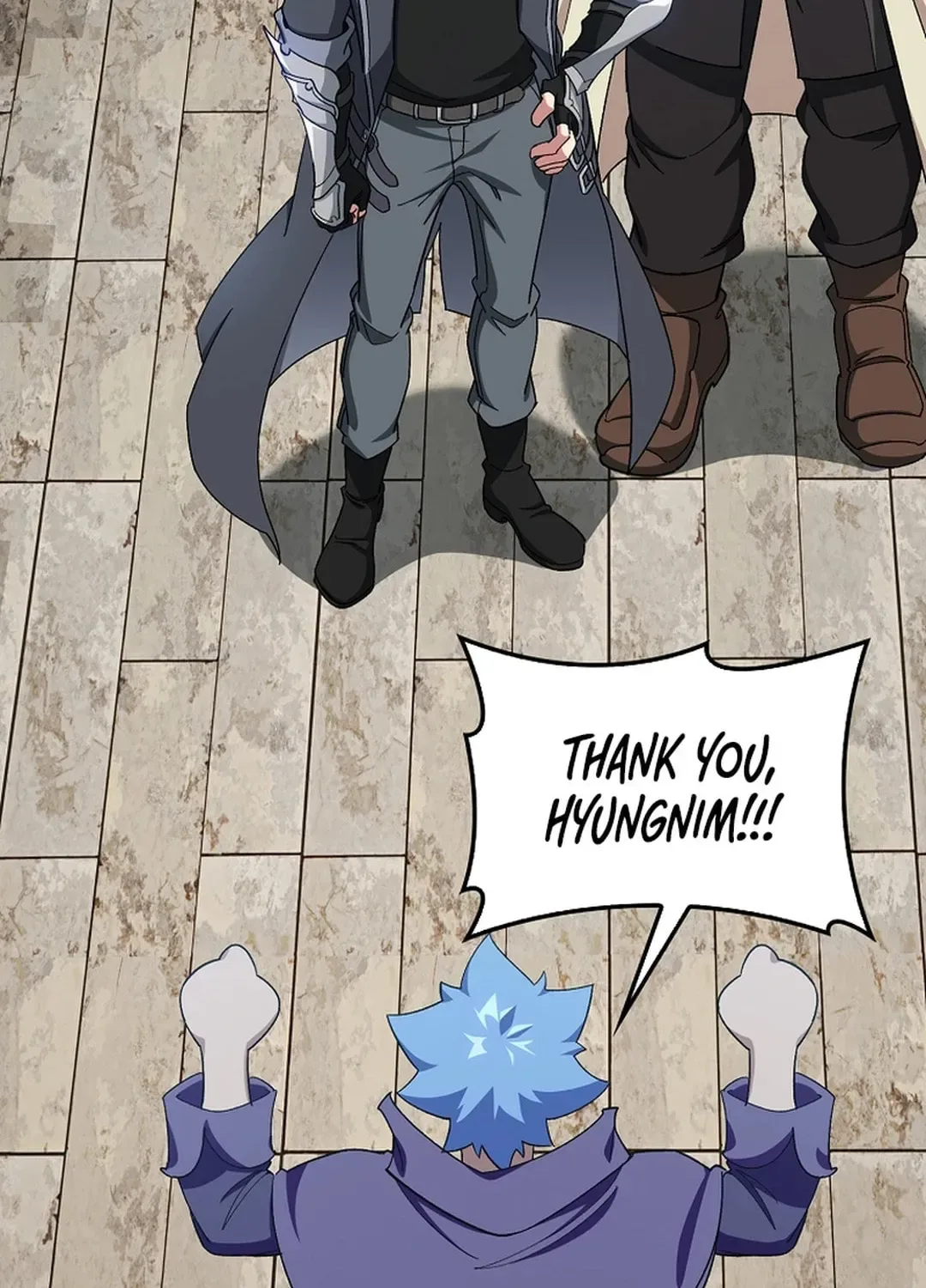 The Maxed-out Player Chapter 86 page 47