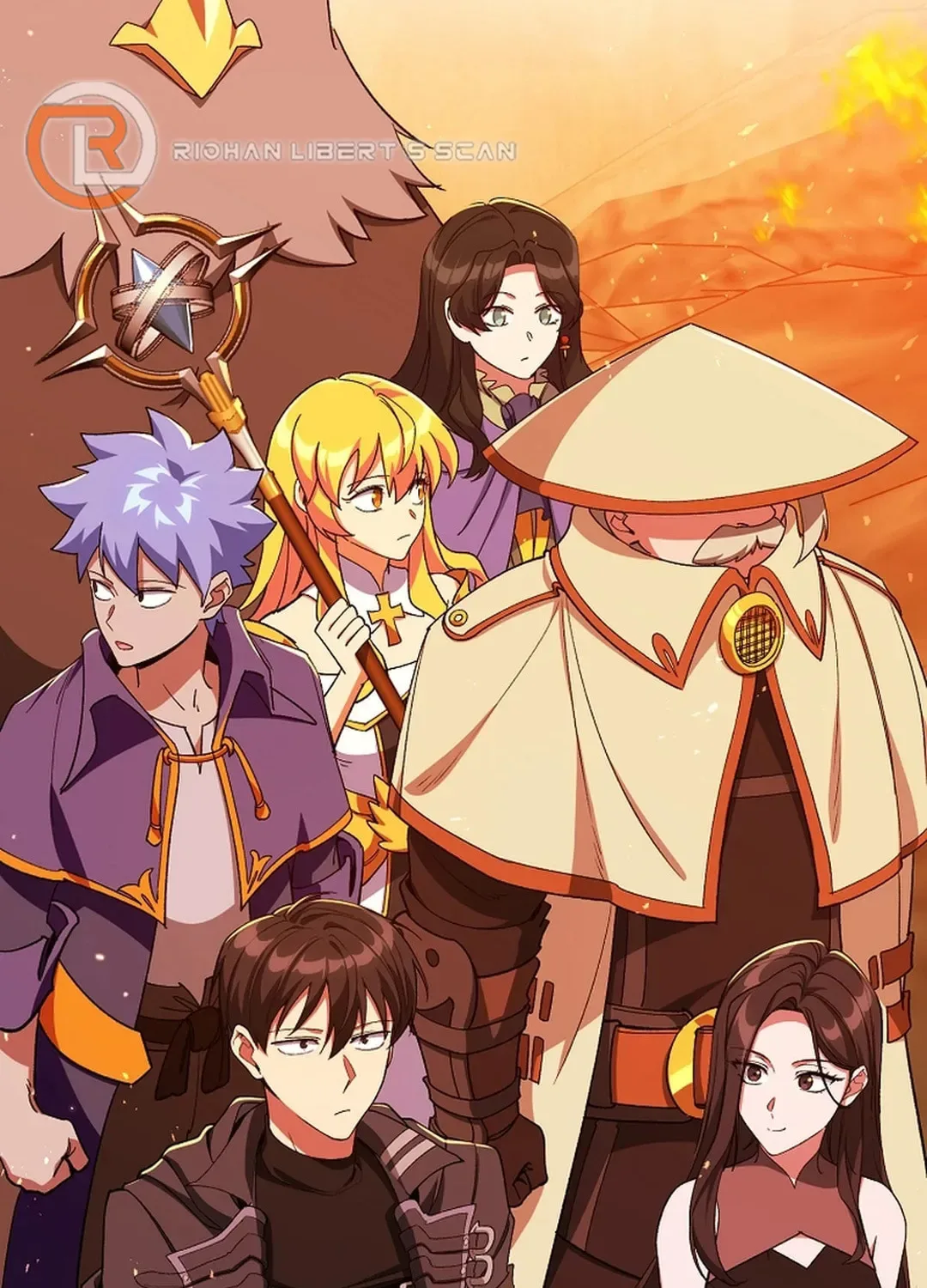 The Maxed-out Player Chapter 86 page 80
