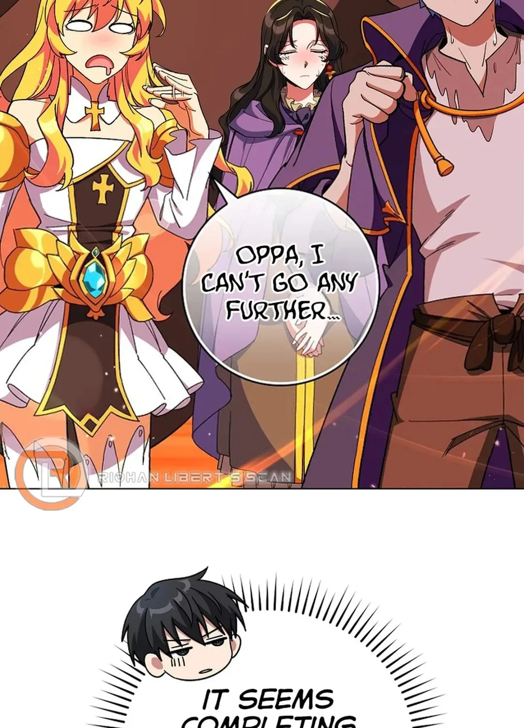 The Maxed-out Player Chapter 86 page 89