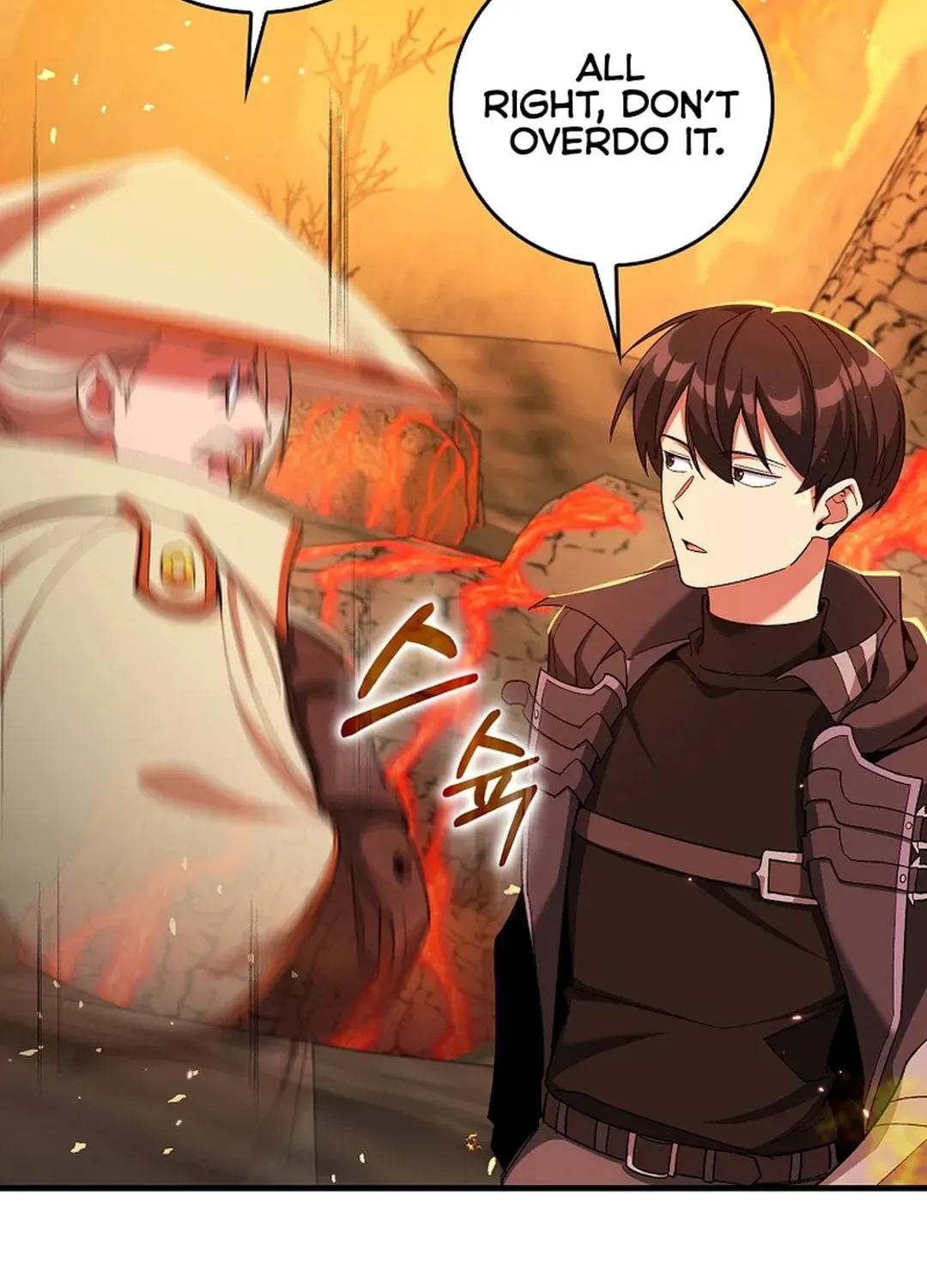 The Maxed-out Player Chapter 86 page 91