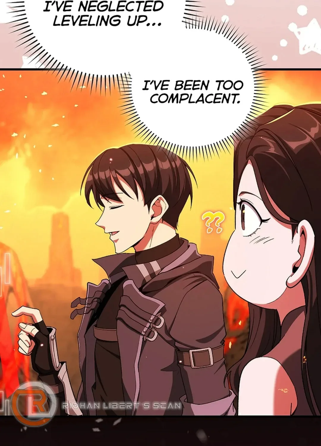 The Maxed-out Player Chapter 86 page 107