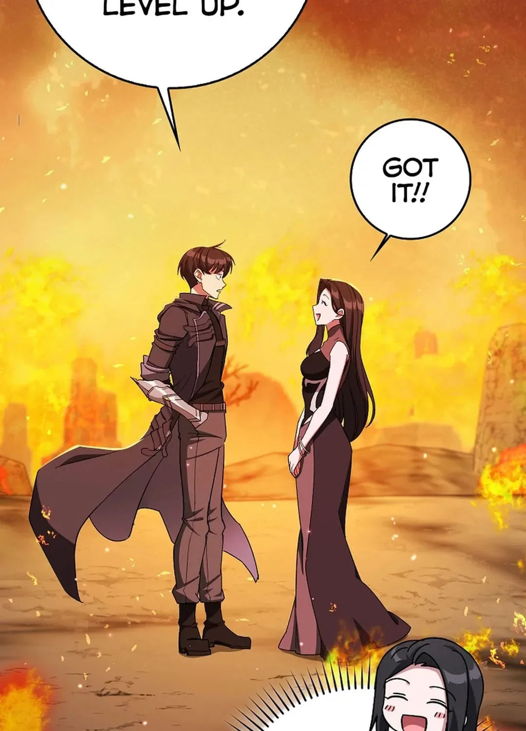 The Maxed-out Player Chapter 86 page 109