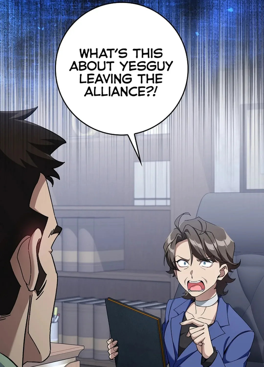 The Maxed-out Player Chapter 86 page 113