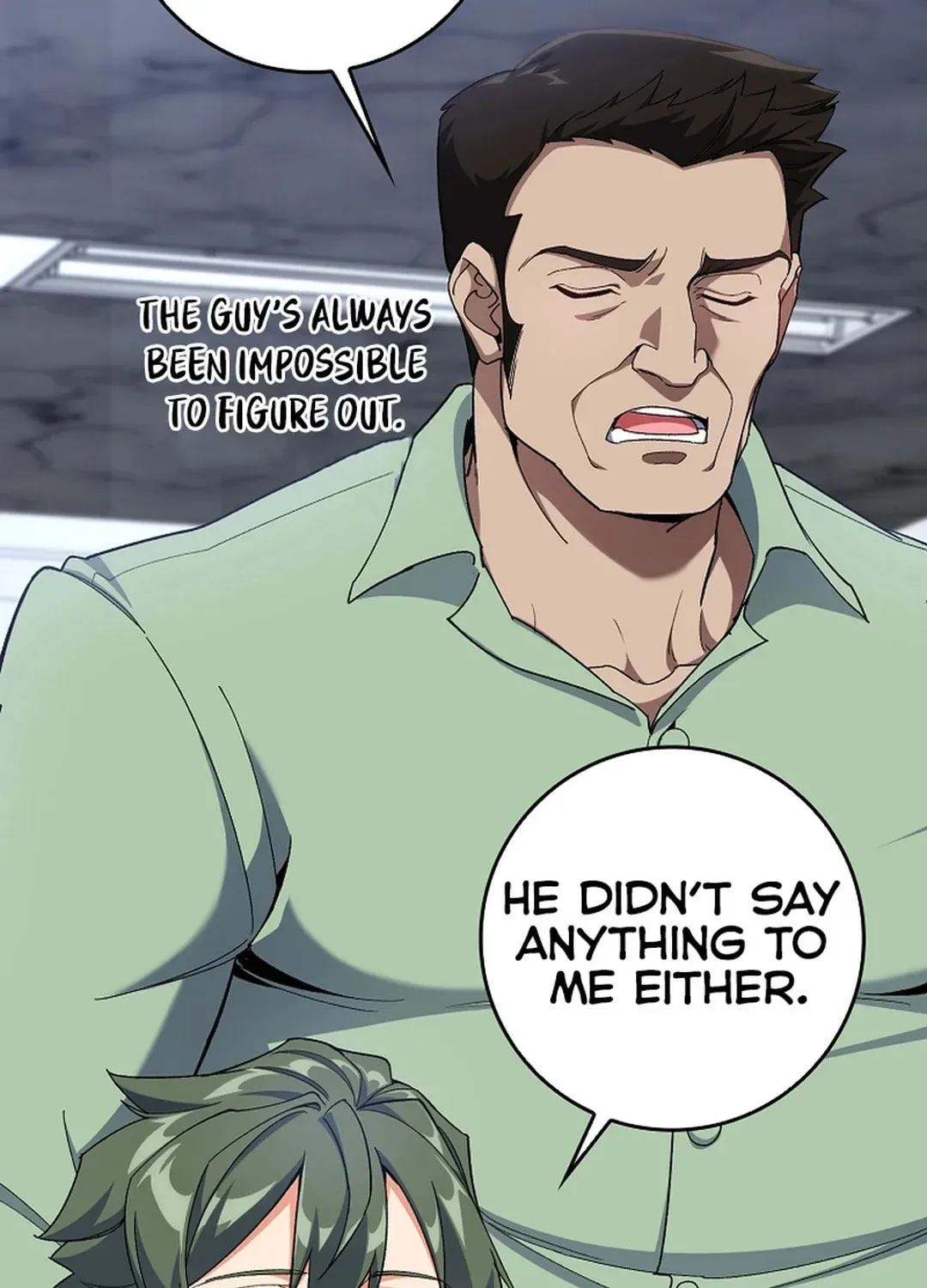 The Maxed-out Player Chapter 86 page 115