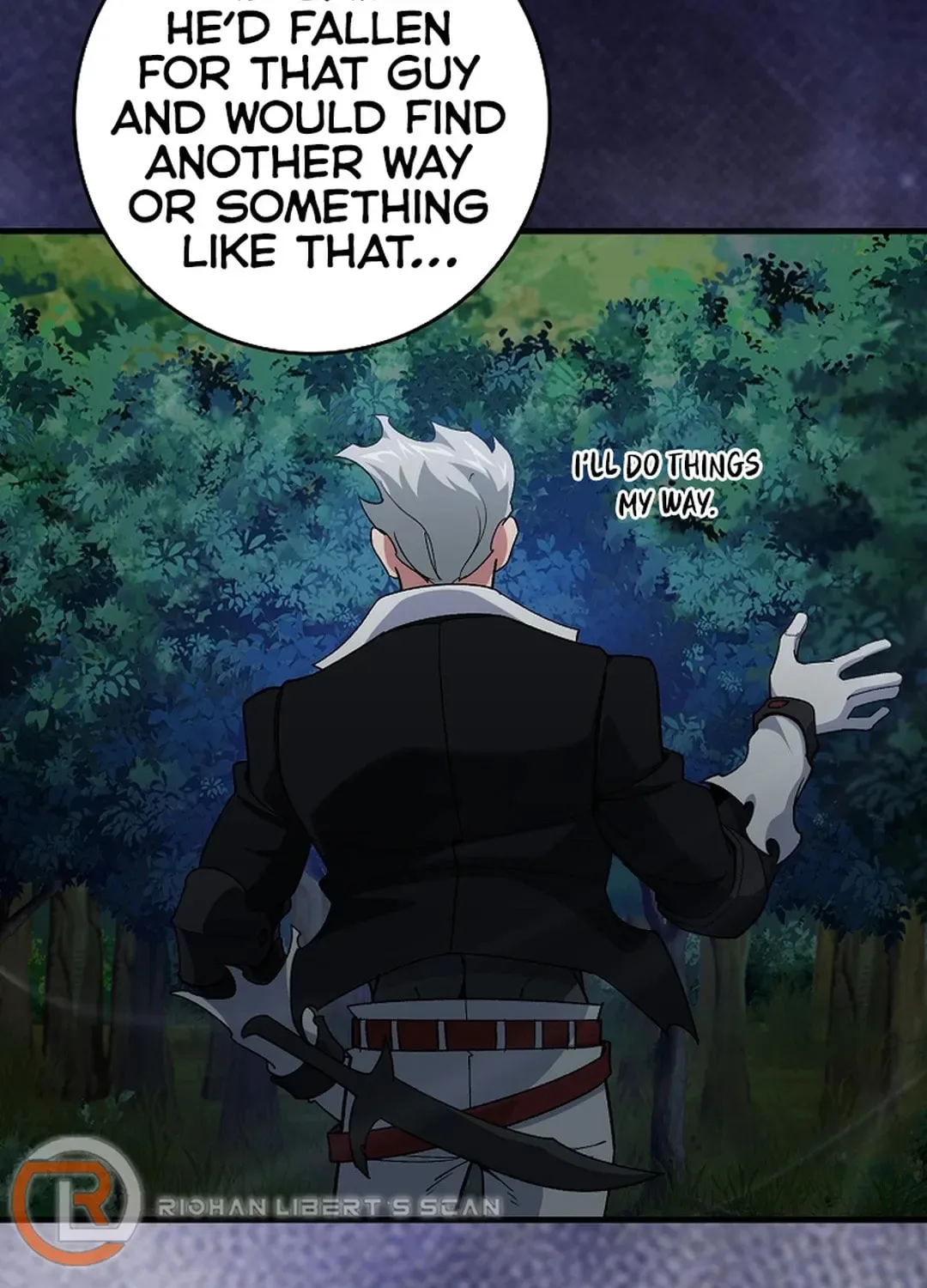 The Maxed-out Player Chapter 86 page 117