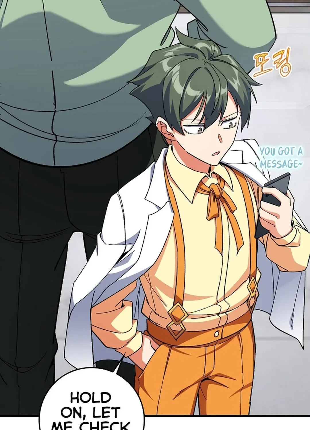 The Maxed-out Player Chapter 86 page 122