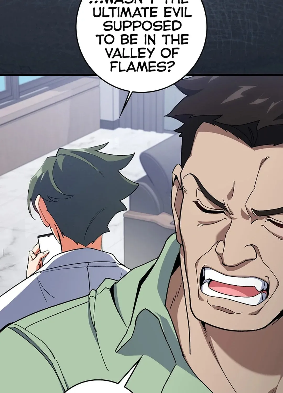 The Maxed-out Player Chapter 86 page 125