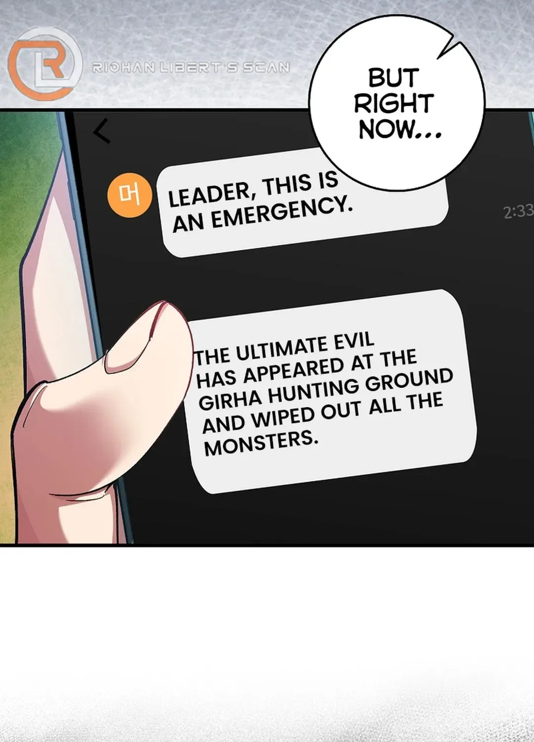 The Maxed-out Player Chapter 86 page 127