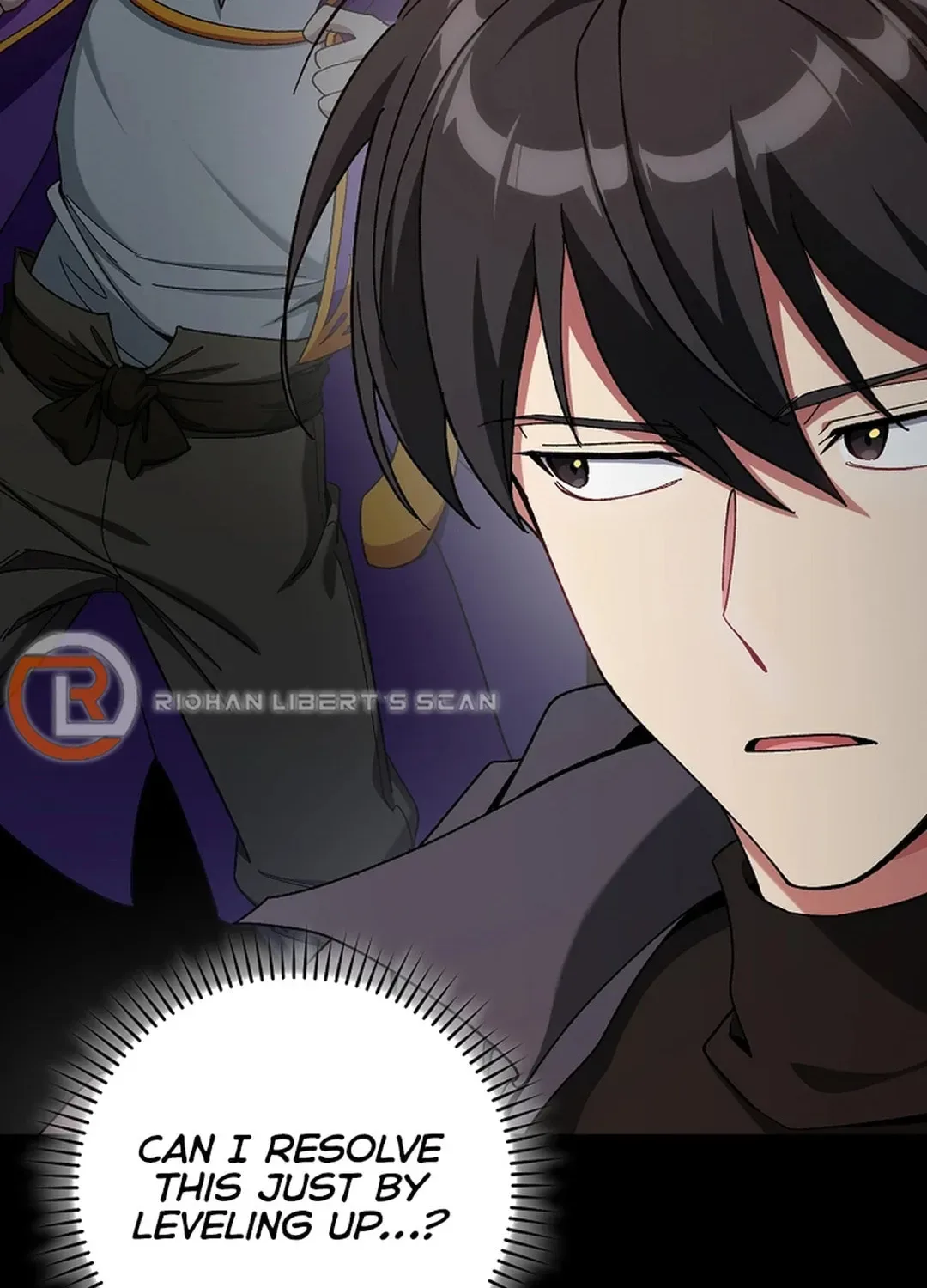 The Maxed-out Player Chapter 87 page 9