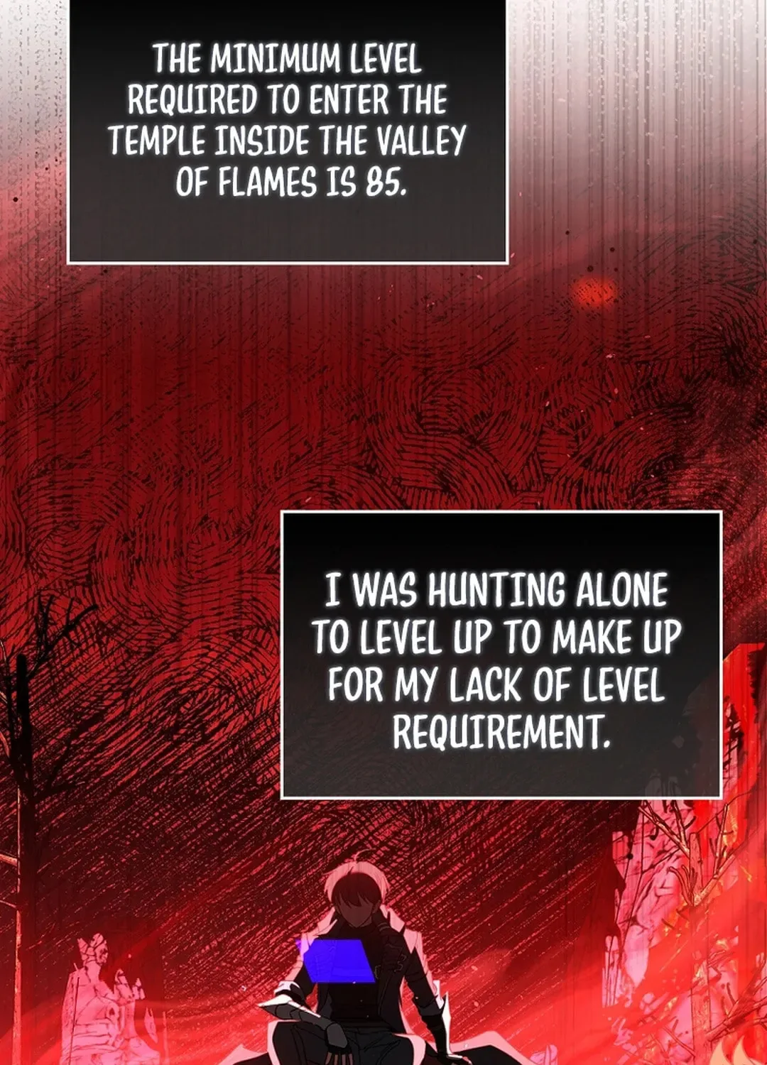 The Maxed-out Player Chapter 87 page 3