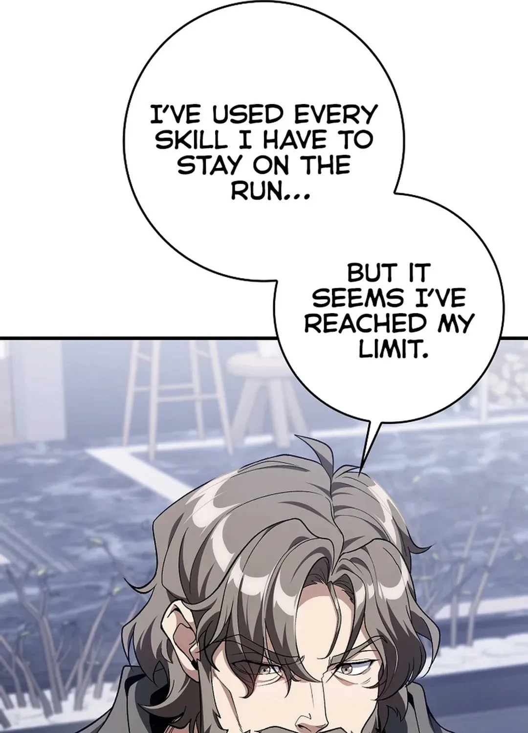 The Maxed-out Player Chapter 87 page 33