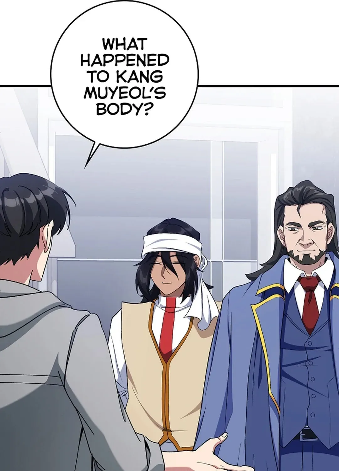 The Maxed-out Player Chapter 87 page 78