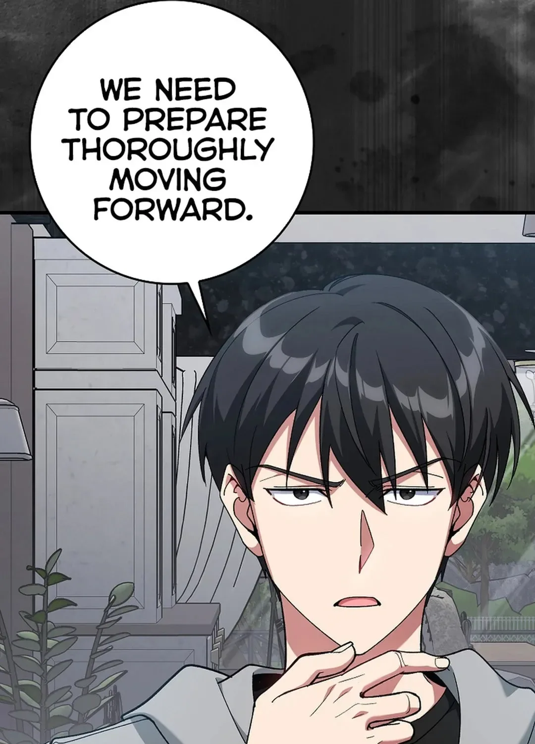 The Maxed-out Player Chapter 87 page 90