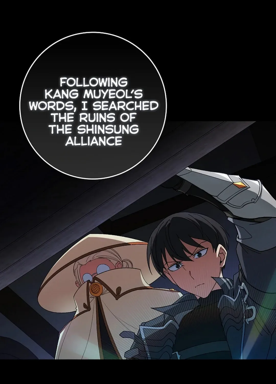 The Maxed-out Player Chapter 87 page 92