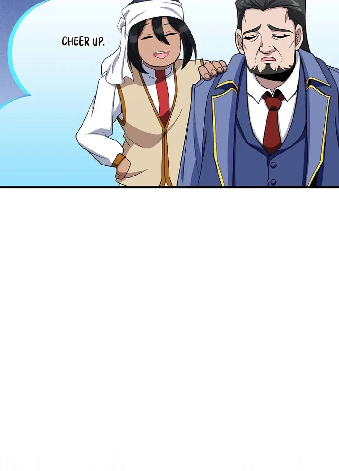 The Maxed-out Player Chapter 87 page 112