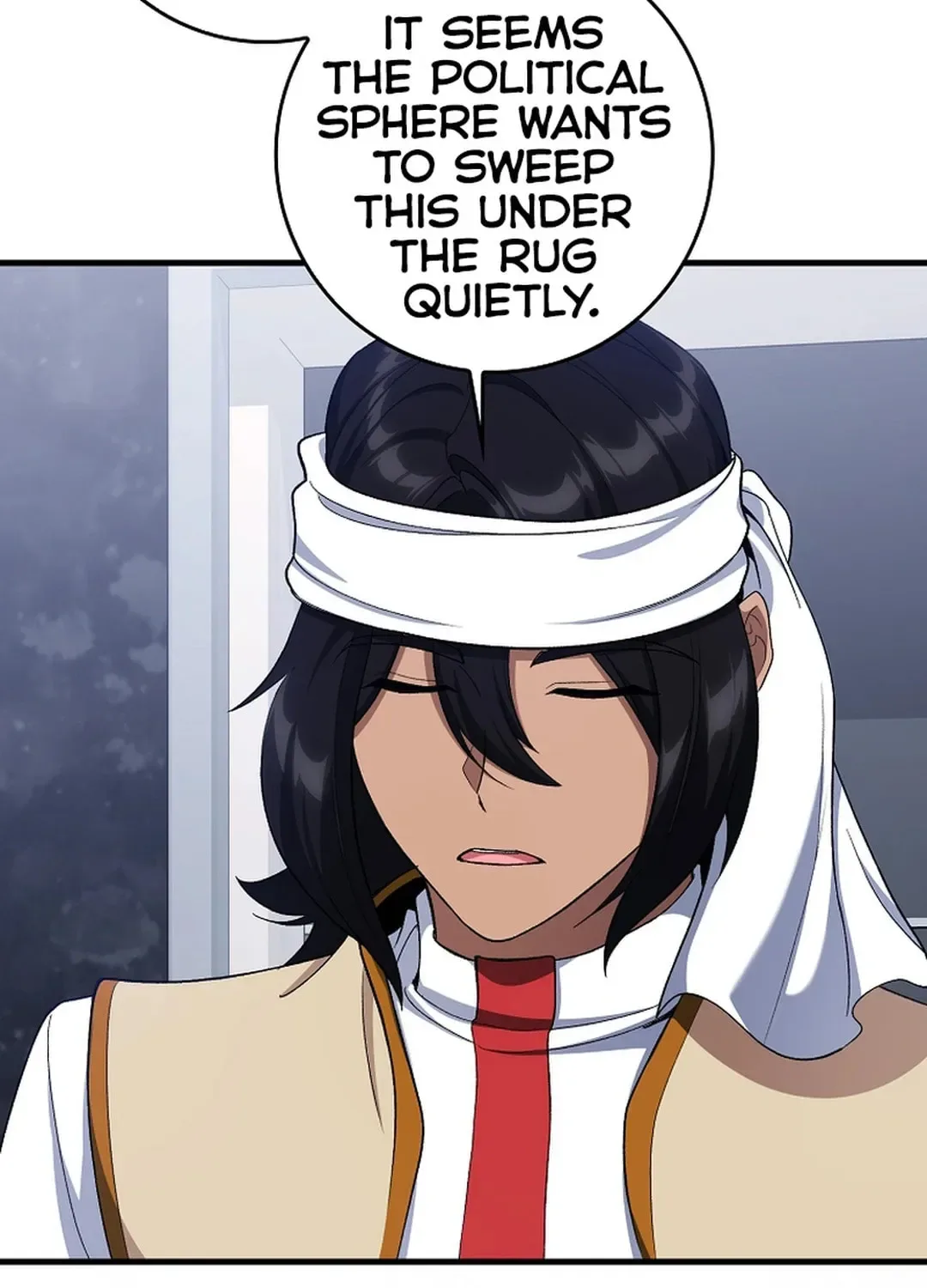 The Maxed-out Player Chapter 87 page 80