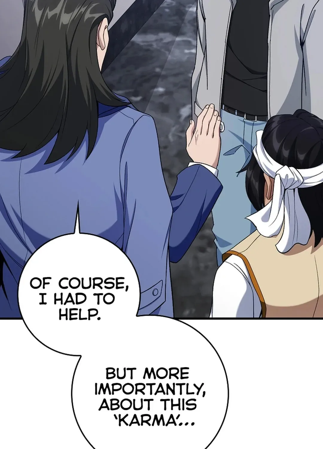 The Maxed-out Player Chapter 87 page 82