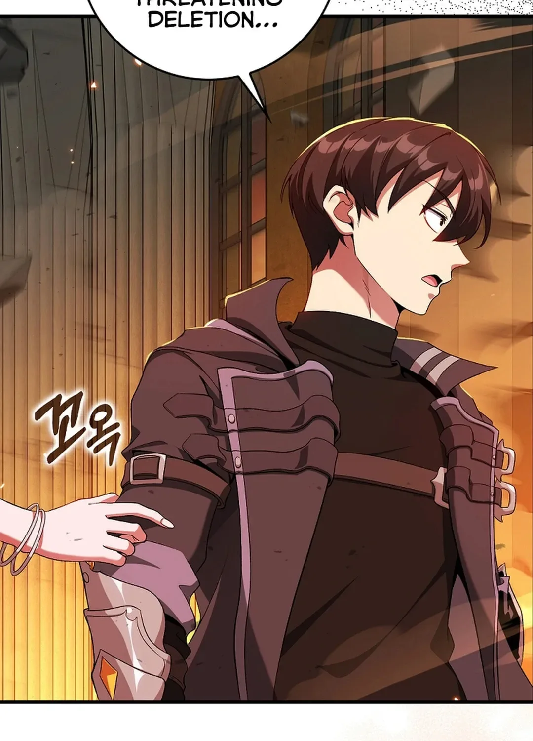 The Maxed-out Player Chapter 88 page 9