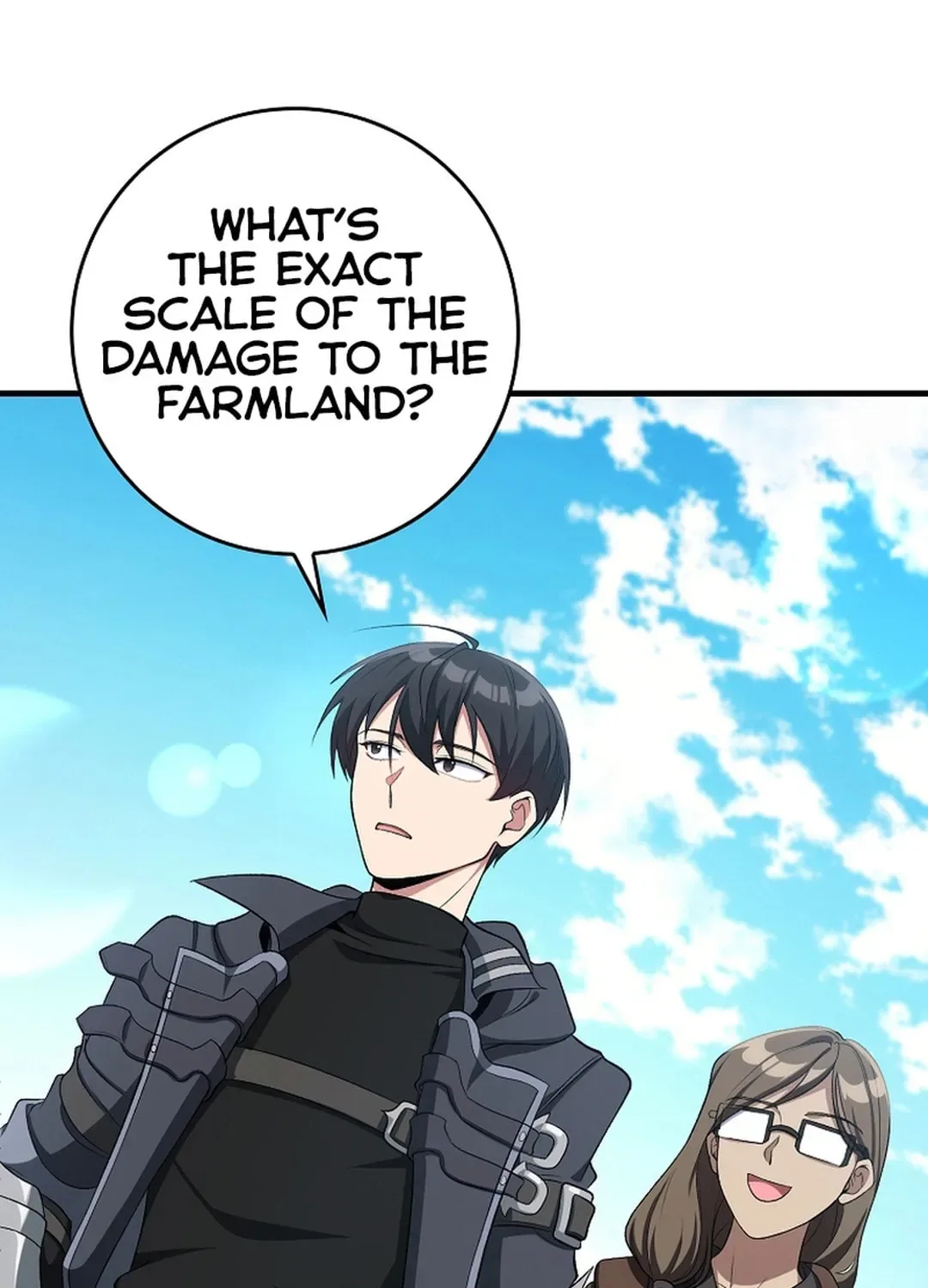 The Maxed-out Player Chapter 88 page 100