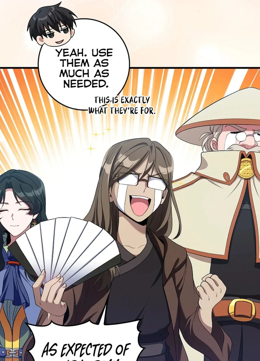 The Maxed-out Player Chapter 88 page 104