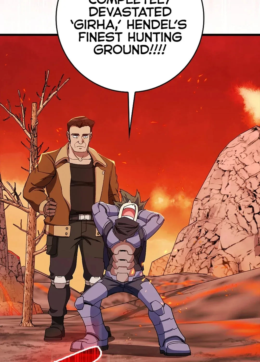 The Maxed-out Player Chapter 89 page 5
