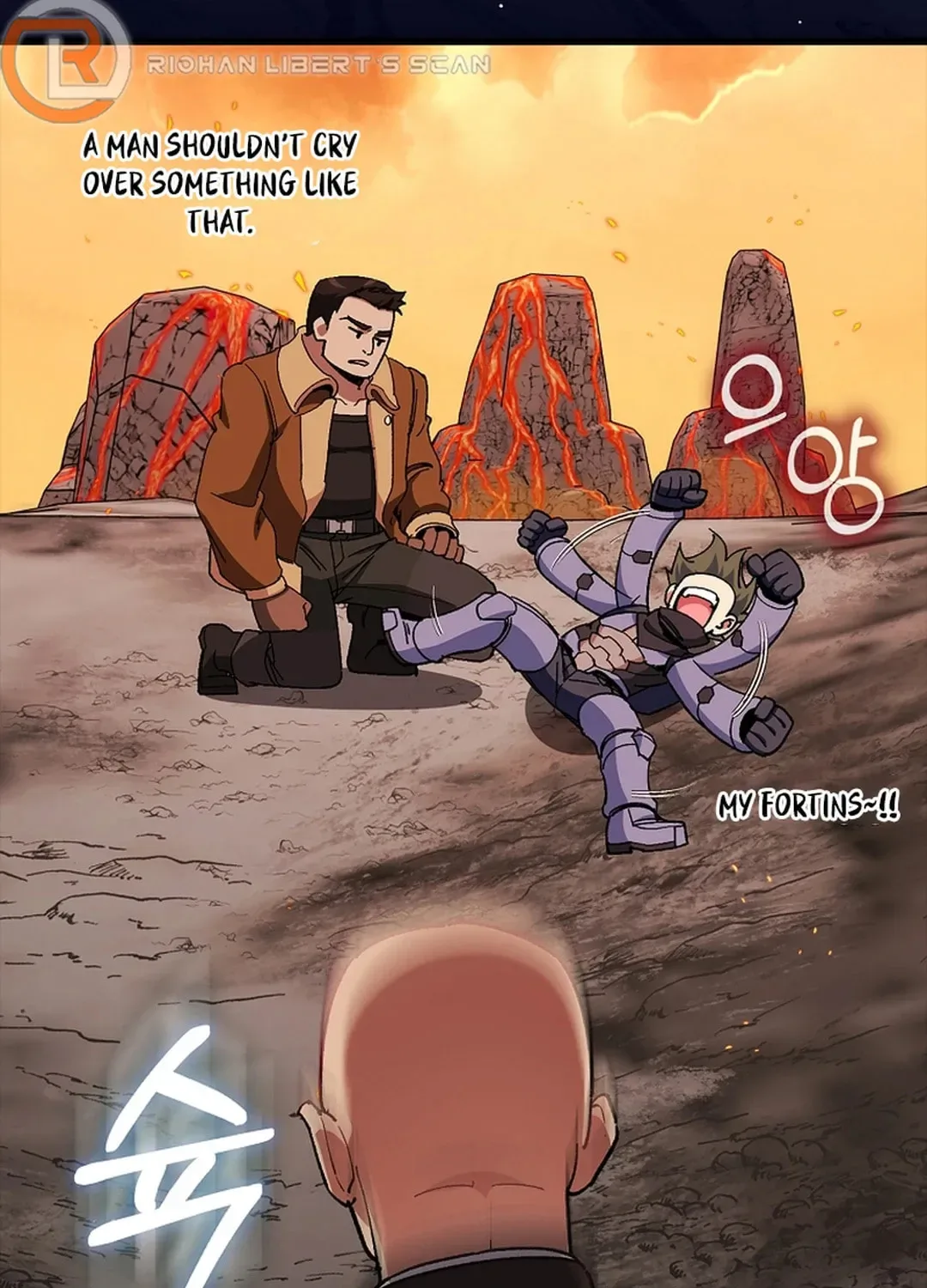 The Maxed-out Player Chapter 89 page 15