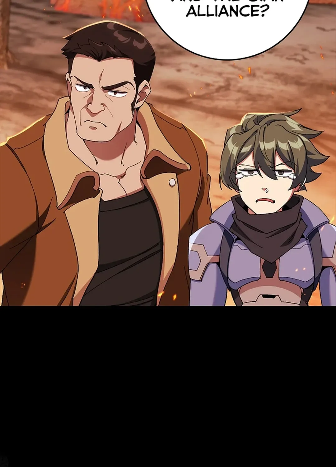 The Maxed-out Player Chapter 89 page 17
