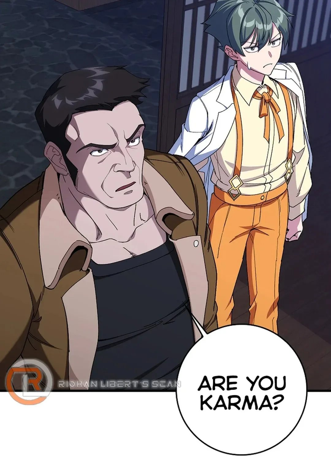 The Maxed-out Player Chapter 89 page 31