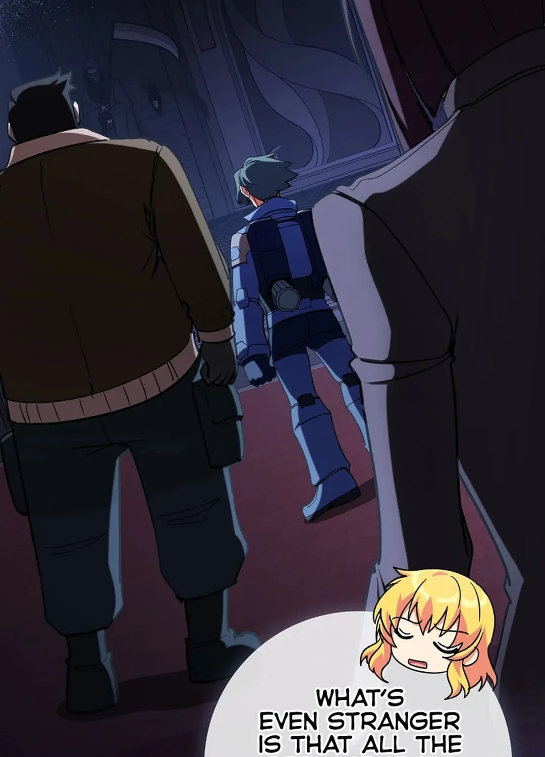 The Maxed-out Player Chapter 89 page 69