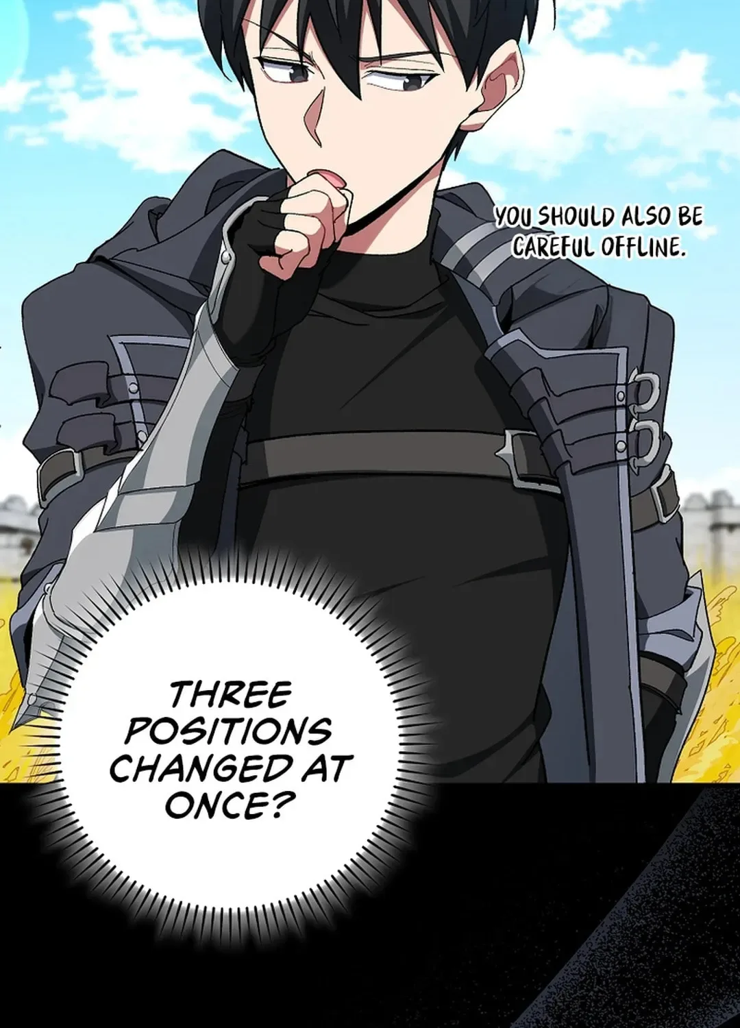 The Maxed-out Player Chapter 89 page 76