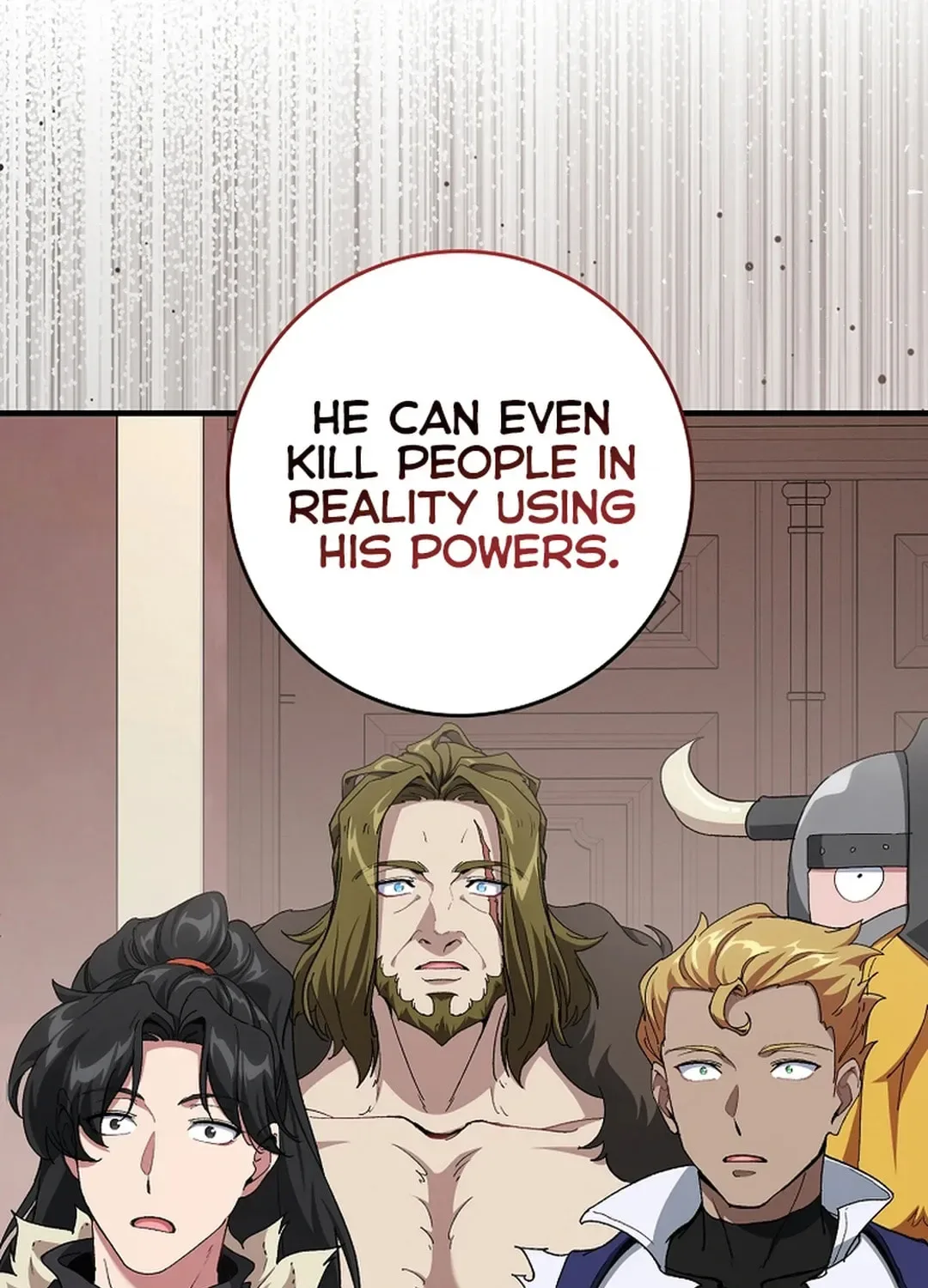 The Maxed-out Player Chapter 89 page 87