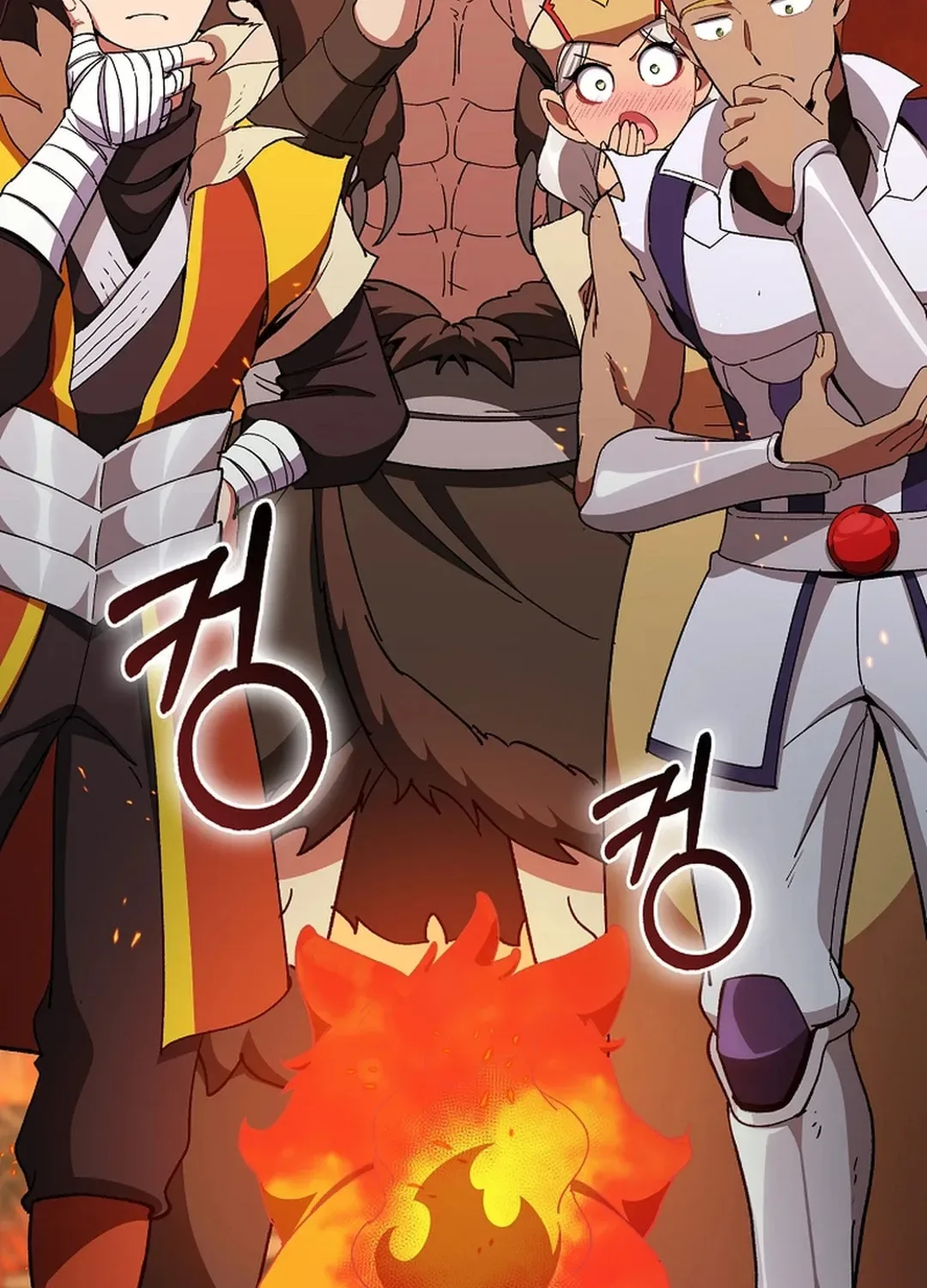 The Maxed-out Player Chapter 89 page 101
