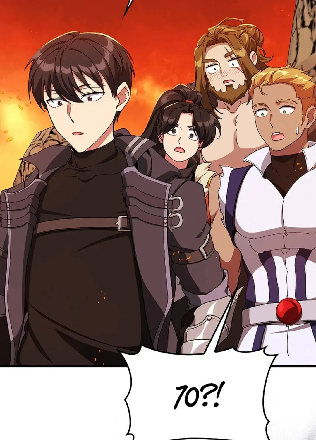 The Maxed-out Player Chapter 89 page 103