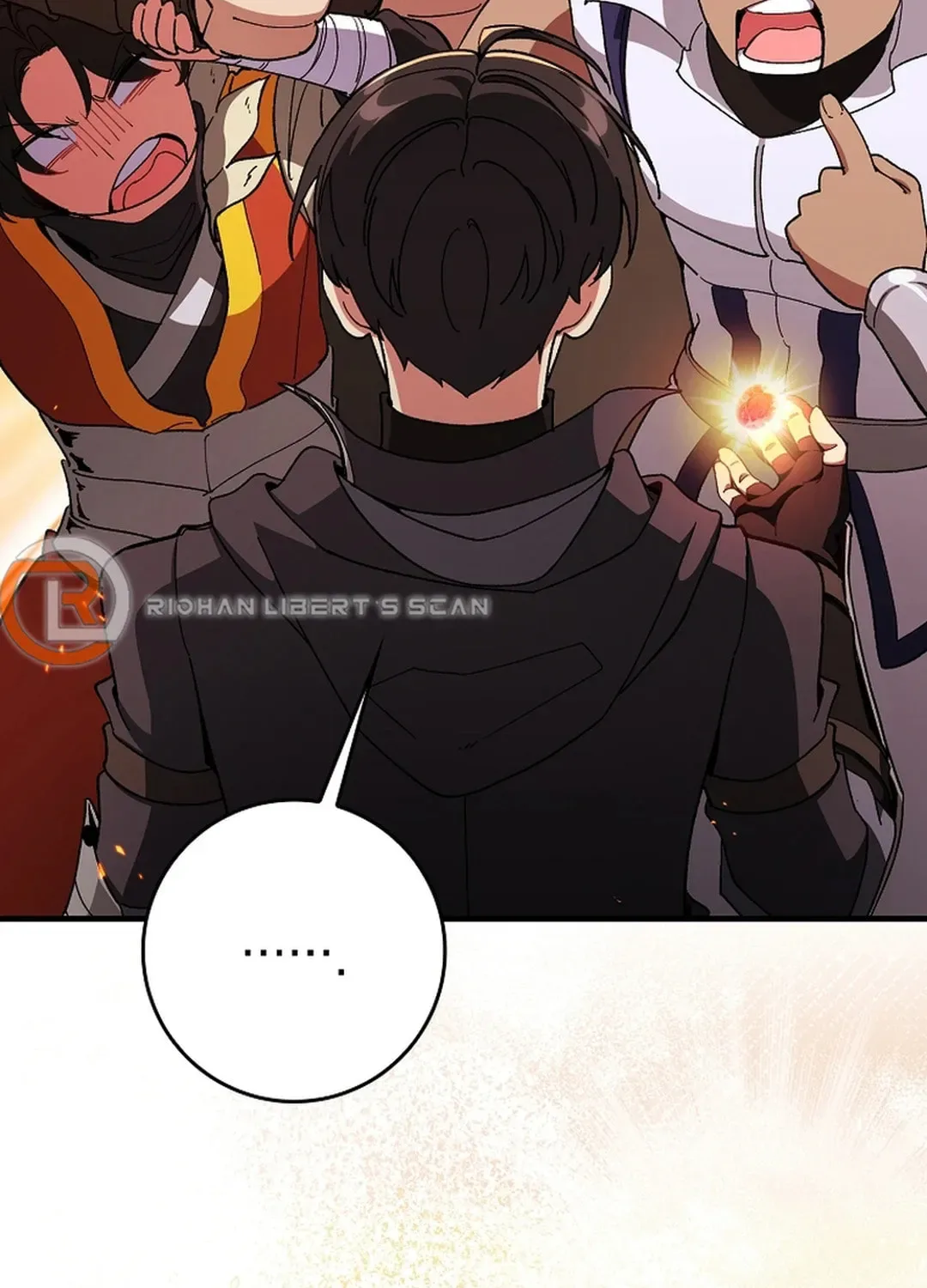 The Maxed-out Player Chapter 89 page 118
